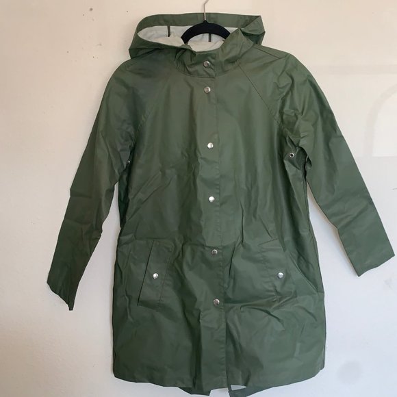 Madewell Jackets & Blazers - 🔻Madewell - Water Resistant Coat